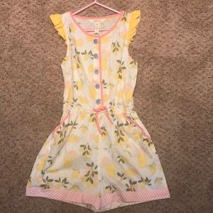 Matilda Jane Romper